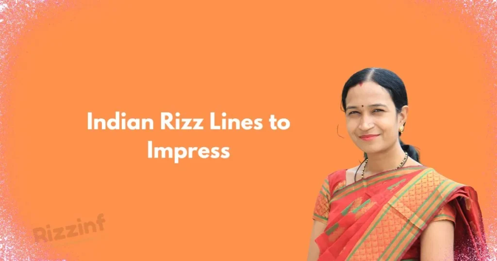 Indian Rizz Lines