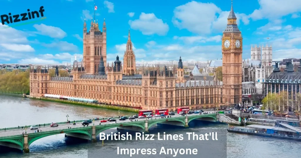 British Rizz Lines