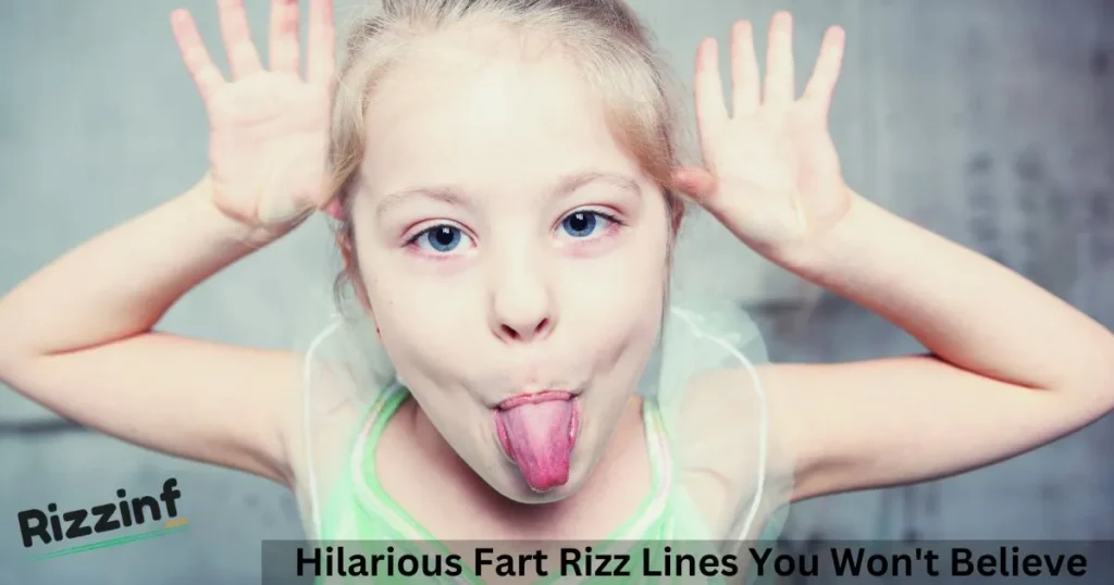 Fart Rizz Lines