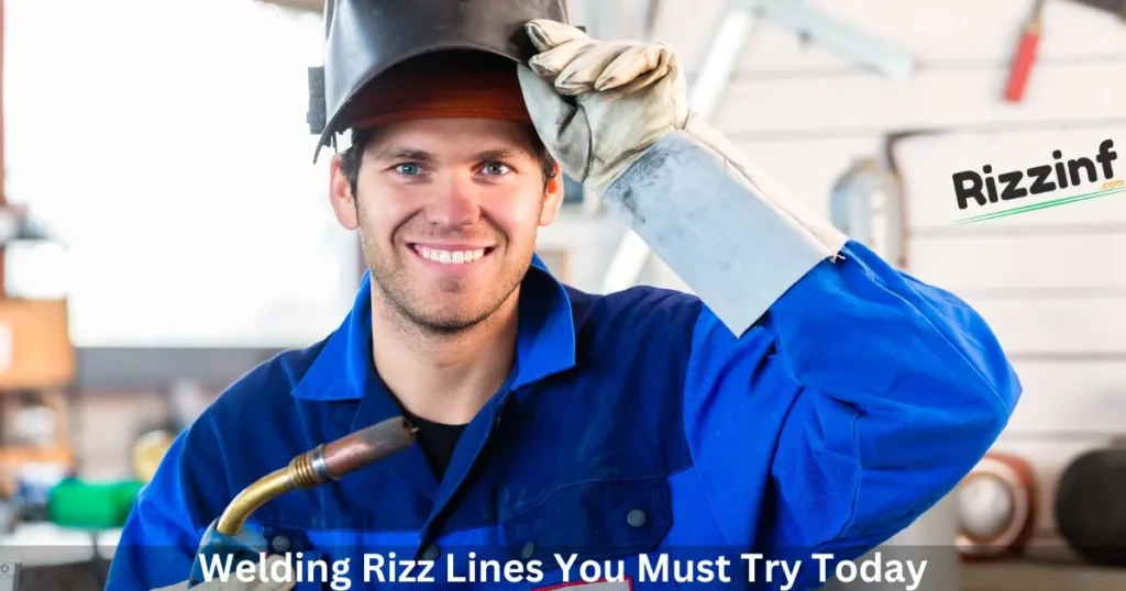 Welding Rizz Lines