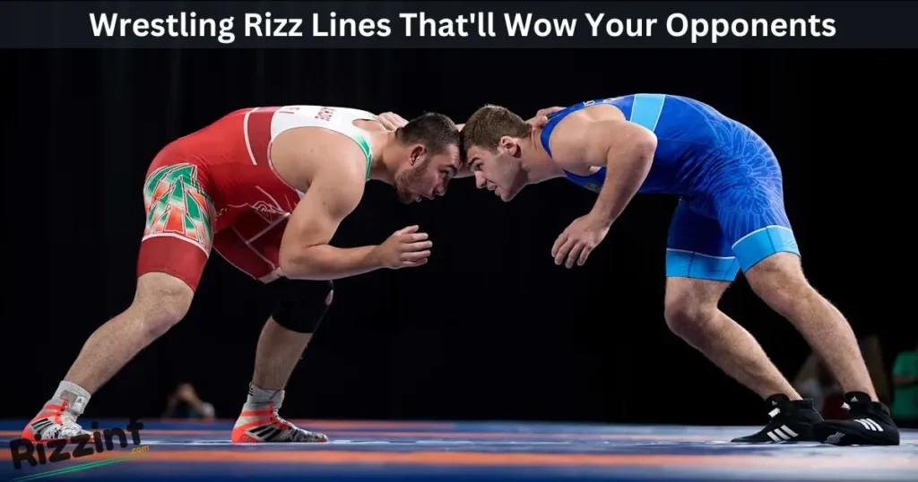 Wrestling Rizz Lines