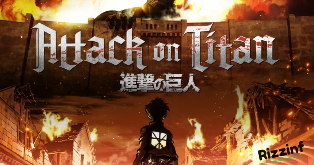 Attack On Titan Rizz Lines