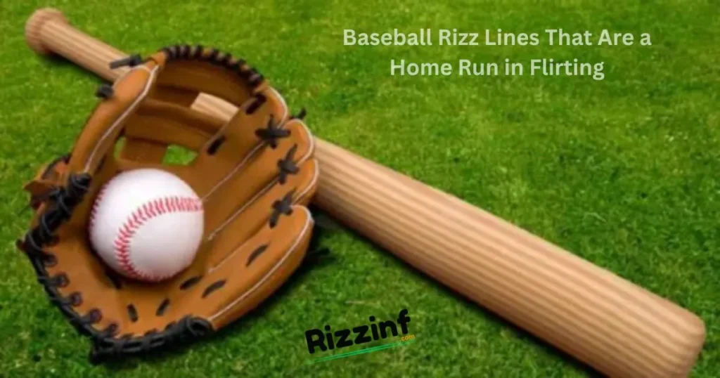 Baseball Rizz Lines