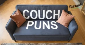 Couch Puns