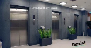 Elevator Rizz Lines