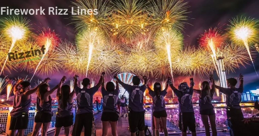 Firework Rizz Lines