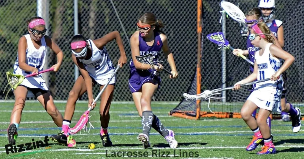 Lacrosse Rizz Lines