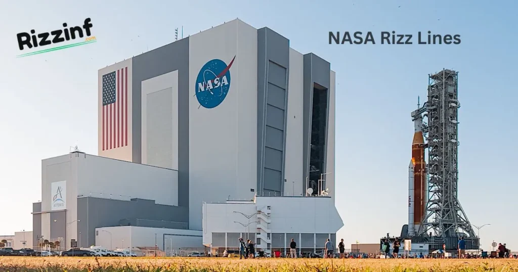 Nasa Rizz Lines