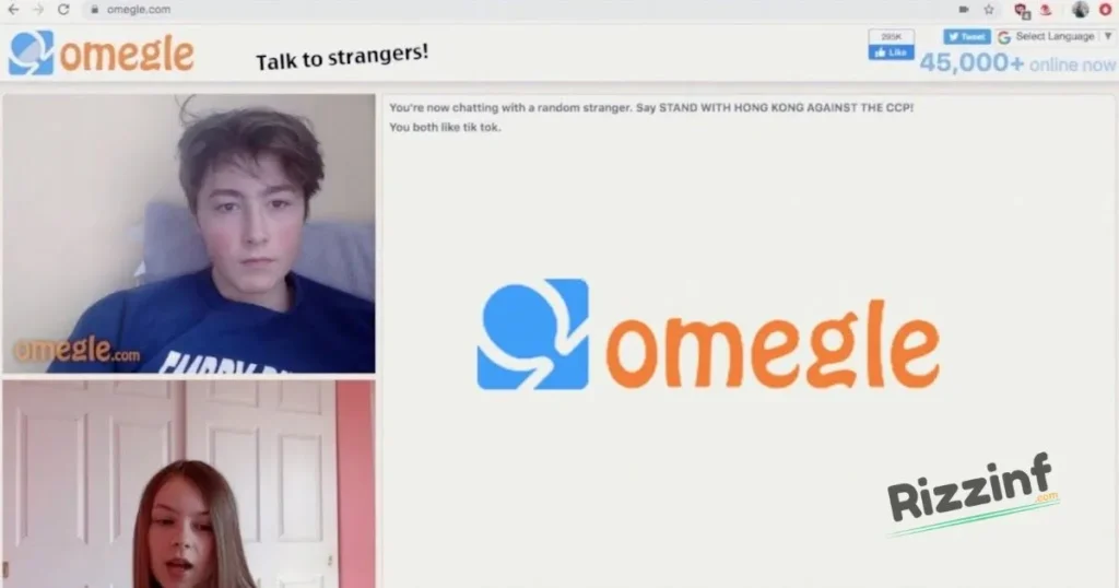 Omegle Rizz Lines