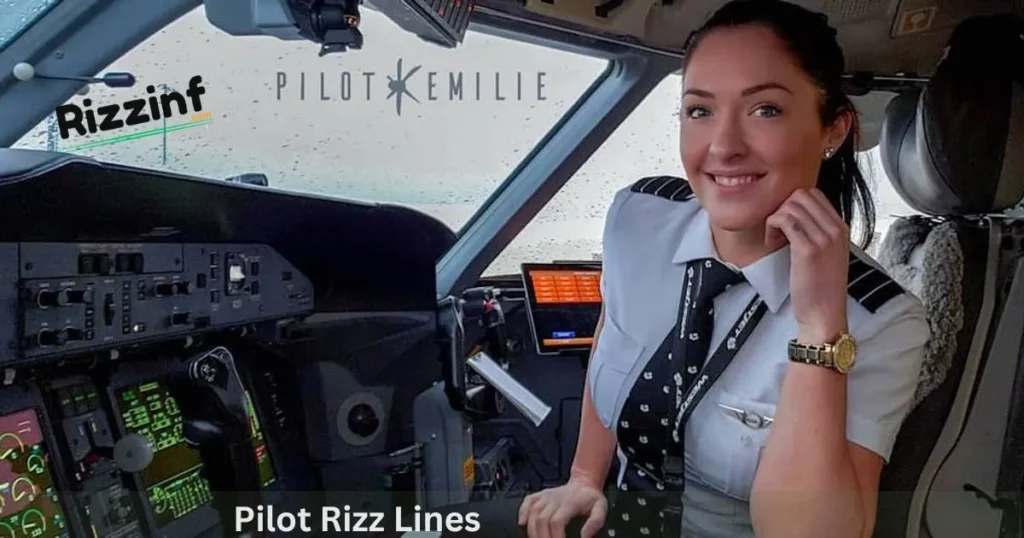 Pilot Rizz Lines