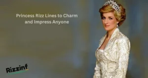 Princess Rizz Lines